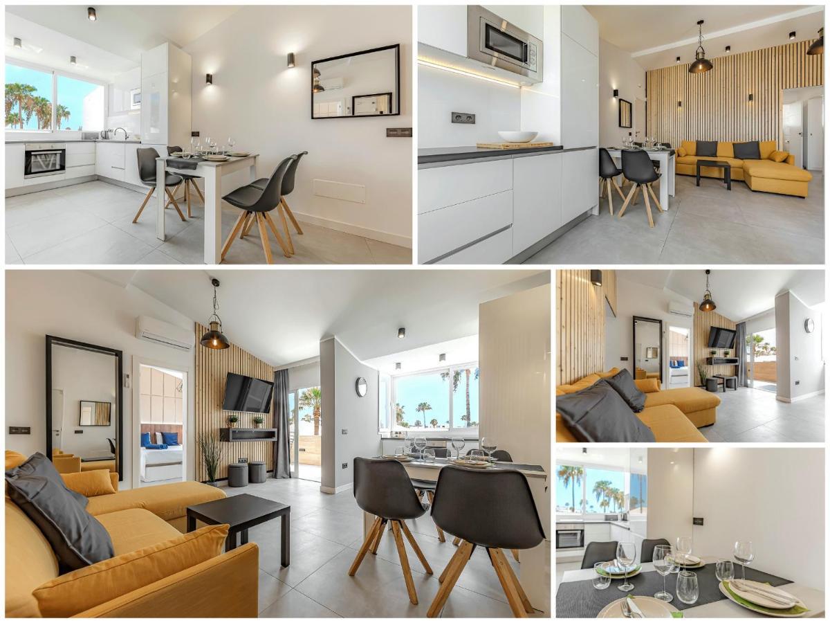 Apart Luxury Apartment In Island Village. Costa Adeje  Εξωτερικό φωτογραφία